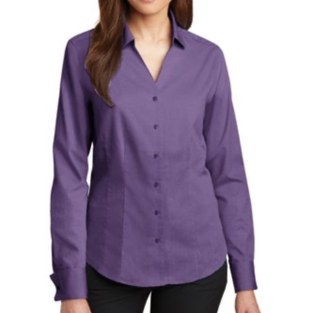 Hugo boss button down shirt size 2